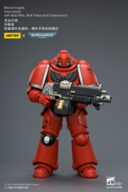(Pre-order) Warhammer 40,000 Action Figure Blood Angels Intercessor 12 cm