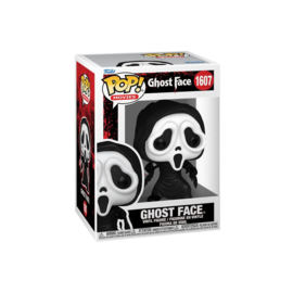 (Pre-order) Scream POP! Vinyl Figure Ghostface 10 cm