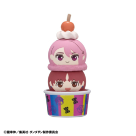 (Pre-order) Dandadan Tsumichen Stack up & Change Trading Figure 6-Pack 8 cm (with gift)  
