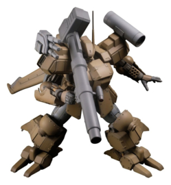 (Pre-order) Assault Suits Leynos Plastic Model Kit AS-5E3 Leynos (Mass Production-Type) (re-run) 15 cm
