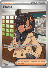 Pokémon TCG - Emma - Chaos Rising - 107/086