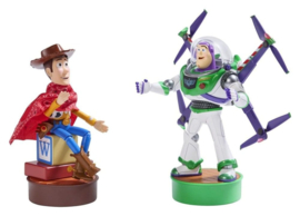 (Pre-order) Disney Interactive Robot Toy Story 5 Set - Buzz Lightyear & Woody (Hi-Tech Edition) *English Version*