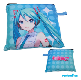 (Pre-order) Hatsune Miku V4X Foldable Shopping Tote Bag XL