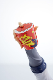 (Pre-order) Yu-Gi-Oh! 5DÂ´s PVC Statue 1/7 Jack Atlas 38 cm