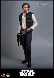 (Pre-order) Star Wars Episode IV Action Figure 1/4 Han Solo 46  cm