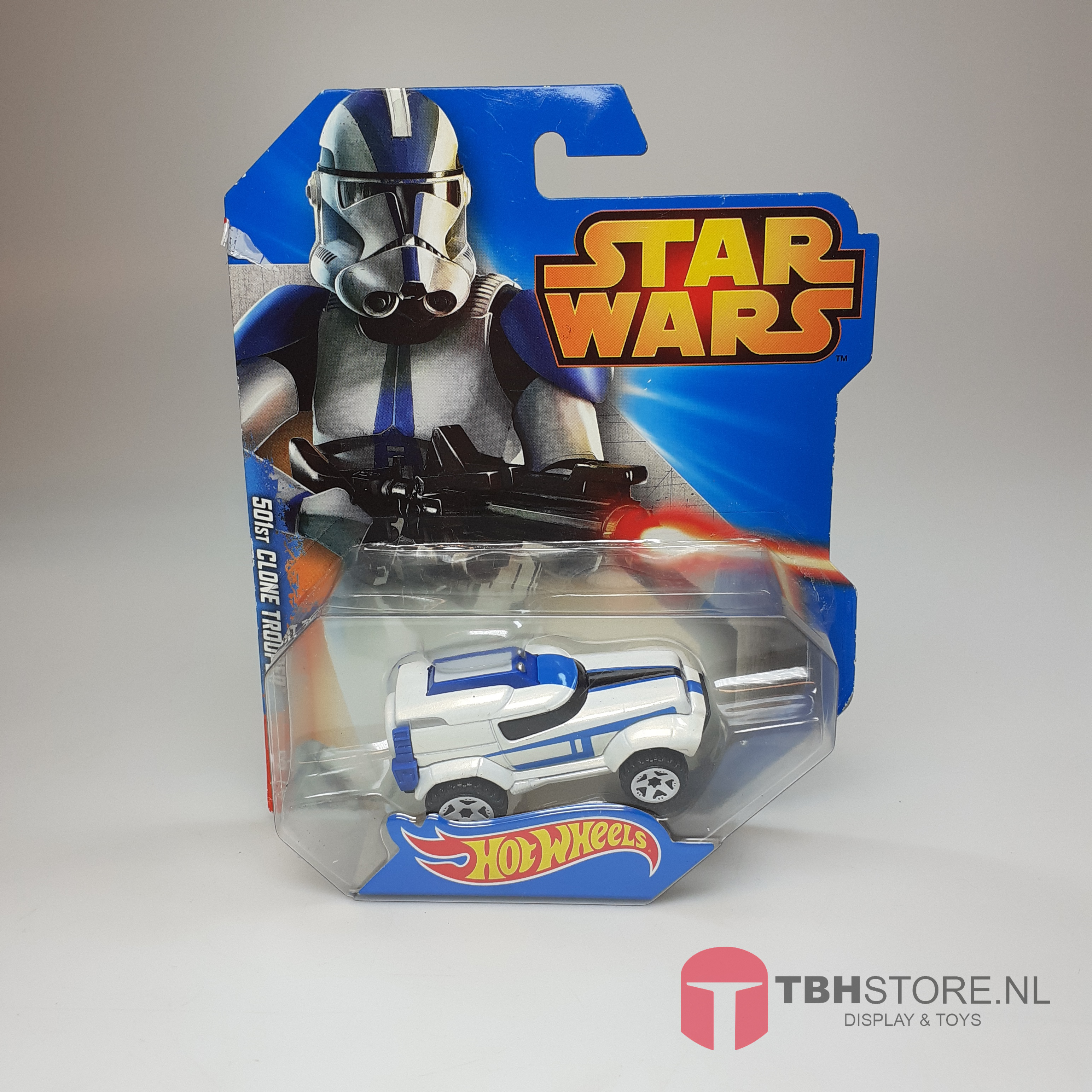 Star Wars- Hot Wheels 13 stuks