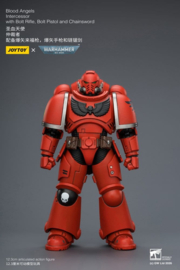 (Pre-order) Warhammer 40,000 Action Figure Blood Angels Intercessor 12 cm