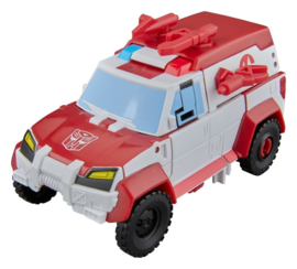 (Pre-order) Transformers Age of the Primes Deluxe Class Action Figure Autobot Ratchet 15 cm