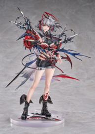 (Pre-order) Arknights PVC Figure 1/7 WiÅ¡'adel 27 cm