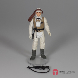 Vintage Star Wars - Luke Skywalker Hoth Outfit (Compleet)