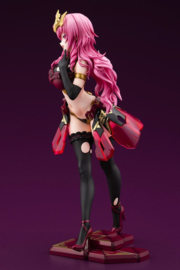 (Pre-order) Frame Arms Girl PVC Figure Durga I Darkness Queen Ver. 25 cm