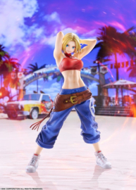 (Pre-order) Fighting Girls Collection The King of Fighters XV PVC Figure 1/7 Blue Mary 26 cm