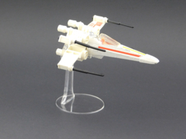 Vintage Star Wars Die Cast X-Wing Display Stand