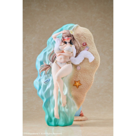 (Pre-order) Original Character PVC Figure 1/6 Asako Fuyuyama Summer Beach Date Deluxe Edition 30 cm