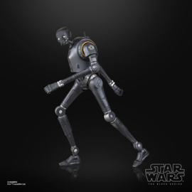 PRE-ORDER Star Wars: Andor Black Series K-2SO (Kay-Tuesso)