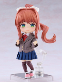 (Pre-order) Doki Doki Literature Club! Nendoroid Doll Action Figure Monika 14 cm