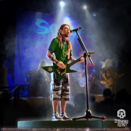 (Pre-order) Soulfly Rock Iconz Statue Max Cavalera 22 cm