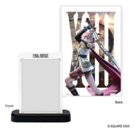 (Pre-order) Final Fantasy One Touch Edge Magnetic Card Holder Lightning