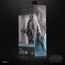 Star Wars: Ahsoka Black Series Action Figure Marrok