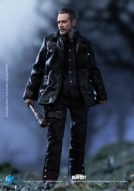 PRE-ORDER The Walking Dead: Dead City Exquisite Super Series  Actionfigur 1/12 Negan 16 cm