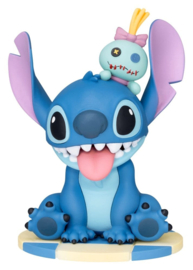 (Pre-order) Disney Mini Figure MEA-052 Stitch's Daily Life Series Blind Box Assortment (6)