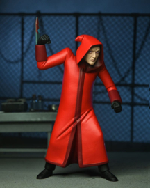 (Pre-order) Saw Toony Terrors Action Figure Jigsaw Killer (Red Robe) 15 cm