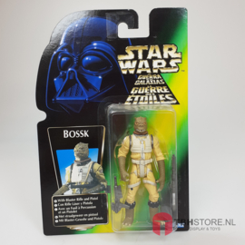 Star Wars - POTF2 Bossk