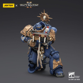 Warhammer 40,000 Action Figure Ultramarines Heavy Relic Primus Armor 13 cm