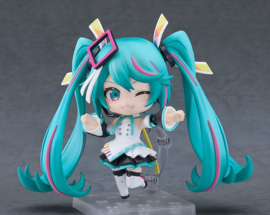 PRE-ORDER Hatsune Miku Nendoroid Doll Action Figure MIKU EXPO 10th Anniversary Ver. 10 cm