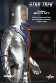 (Pre-order) Star Trek: The Original Series Action Figure 1/6 Captain James T. Kirk (in Environmental Suit) 29 cm