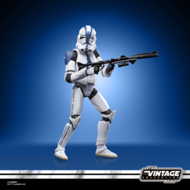 Star Wars The Vintage Collection Clone Wars Clone Trooper (501st Legion)