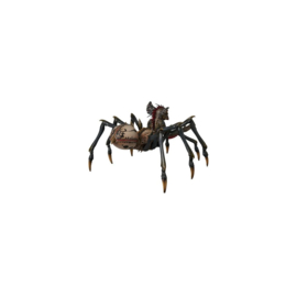 (Pre-order) Gremlins UDF Series Mini Figure Series 2 Spider Mohawk 9 cm   