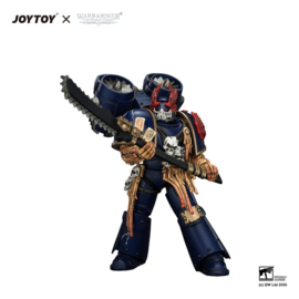 (Pre-order) Warhammer The Horus Heresy Action Figure Night Lords Night Raptor Huntmaster 12 cm