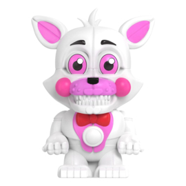 PRE-ORDER Five Nights at Freddy's: Security Grab NÂ´Go Breach Blind Box Figures 4 cm Display Series 2 Classic Remix (12)