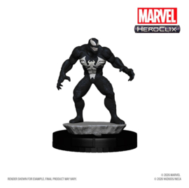 (Pre-order) Marvel HeroClix 400: Figure Set Venom