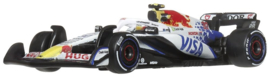 (Pre-order) Formula 1 Hot Wheels Premium Die-Cast Vehicle 2-Pack 1:64 Team Visa Cash App Racing Bulls