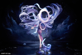 (Pre-order) Goddess of Victory: Nikke PVC Figure 1/4 Nayuta: Wu Wei 60 cm
