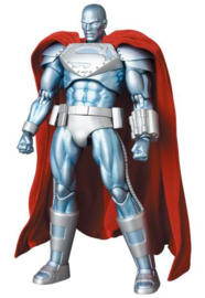(Pre-order) Return of Superman MAFEX Action Figure Steel 17 cm (re-run)