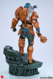 (Pre-order) Masters of the Universe Legends Maquette Man-at-Arms 51 cm