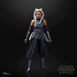Star Wars: Ahsoka Black Series Action Figure Ahsoka Tano