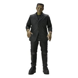 (Pre-order) Universal Monsters Action Figure Ultimate Frankenstein's Monster (Color) 18 cm