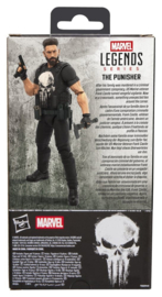 (Pre-order) The Punisher Marvel Legends Action Figure The Punisher 15 cm