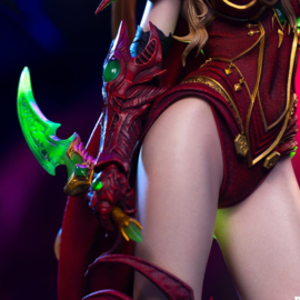 (Pre-order) Hearthstone 1/6 Statue Valeera Sanguinar 38 cm