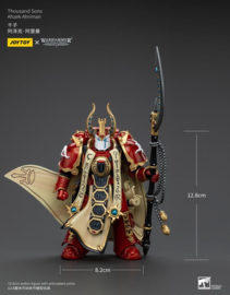 (Pre-order) Warhammer The Horus Heresy Action Figure 1/18 Thousand son Ahzek Ahriman 13 cm
