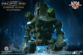 (Pre-order) Pacific Rim DefoStyle Figure Cherno Alpha DX 17 cm