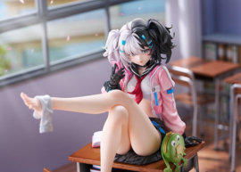(Pre-order) Snowbreak: Containment Zone PVC Figure 1/7 Eatchel - The Cub [Overdue Radiance] 23 cm