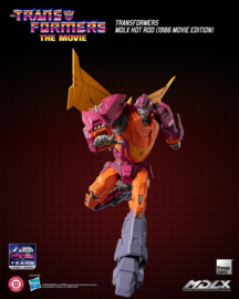(Pre-order) Transformers MDLX Action Figure Hot Rod (1986 Movie Edition) 18 cm