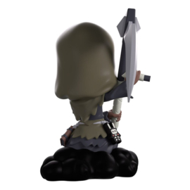 (Pre-order) The Sims Vinyl Figure The Grim Reaper 12 cm 