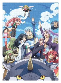 (Pre-order) That Time I Got Reincarnated as a Slime: 1000-piece puzzle