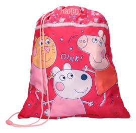 (Pre-order) Peppa Pig Gym Bag You Are Enough 44 cm